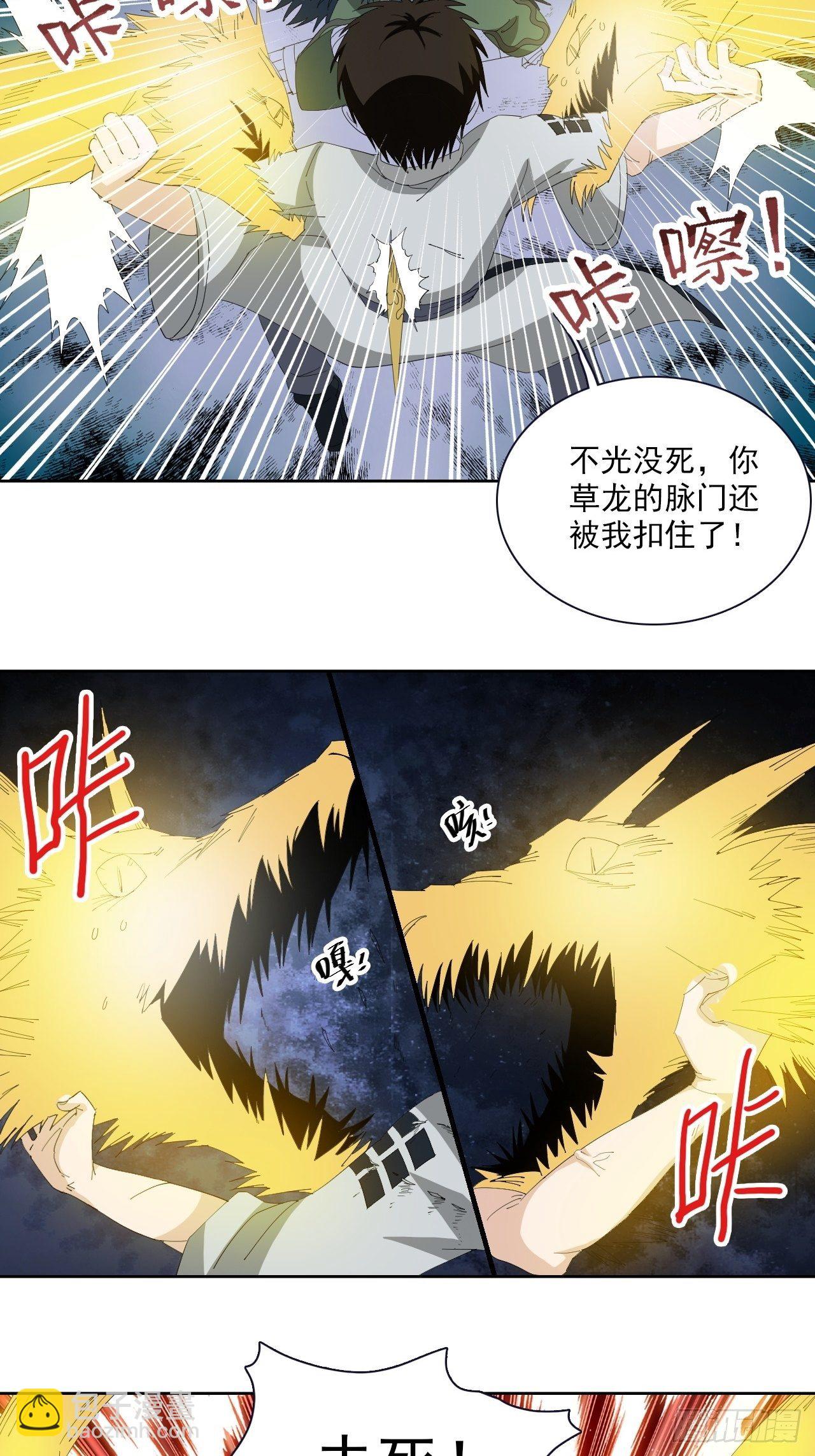 第15话&middot;傀儡术-第17话