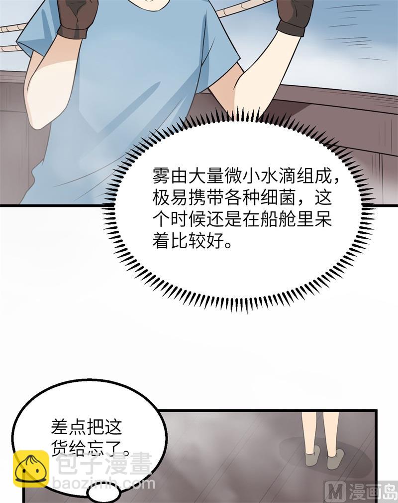 148 大雾(1/2)-第159话