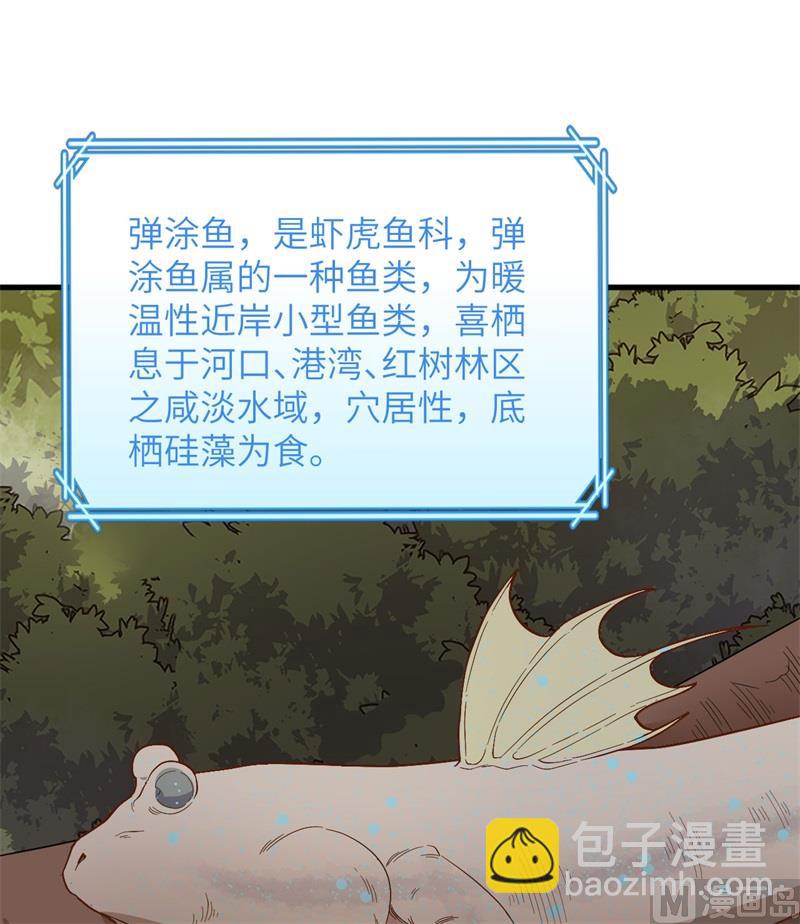 152 奇异红树林(1/2)-第163话