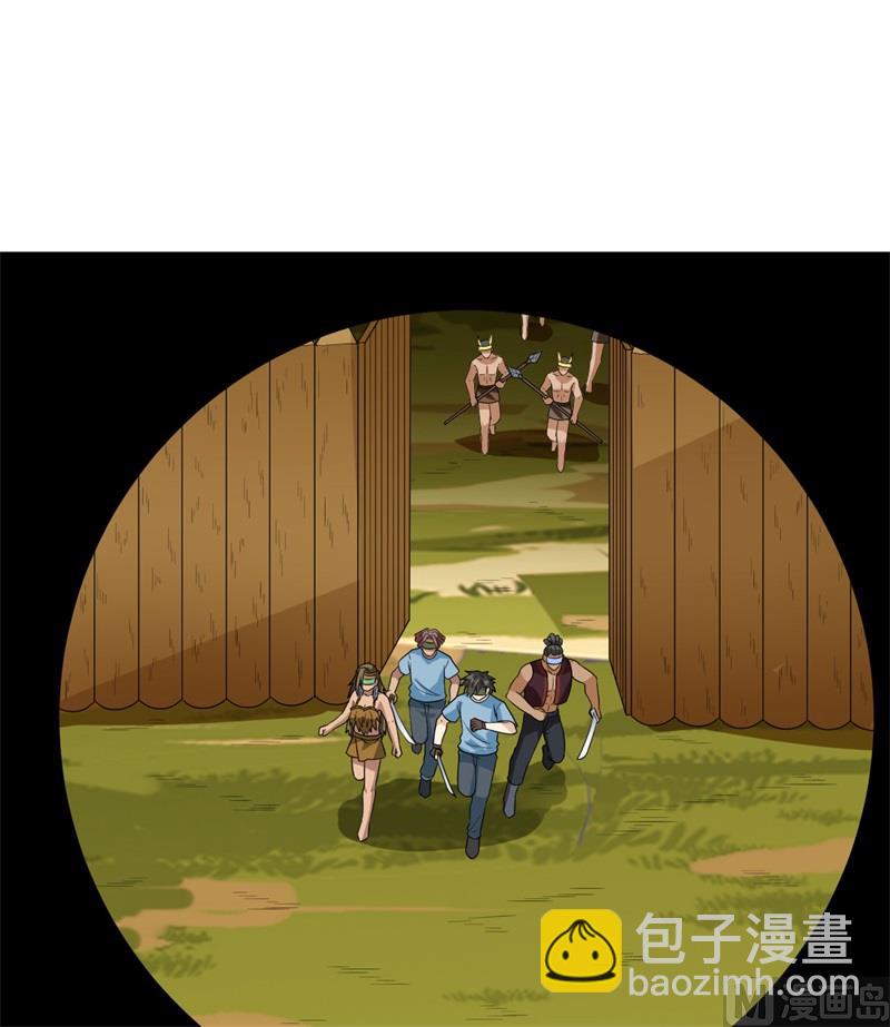 181 稻草人的阻击(1/2)-第195话