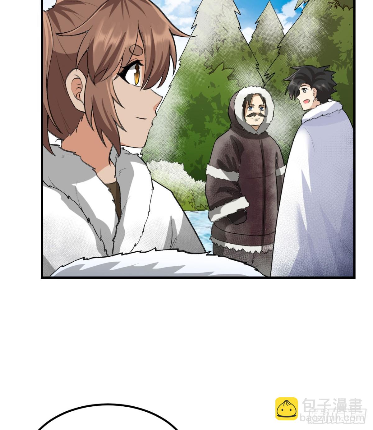 244 因纽特人(1/2)-第265话