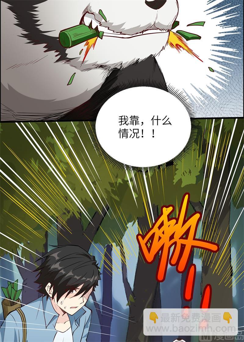 028 熊猫！熊猫！(1/2)-第29话