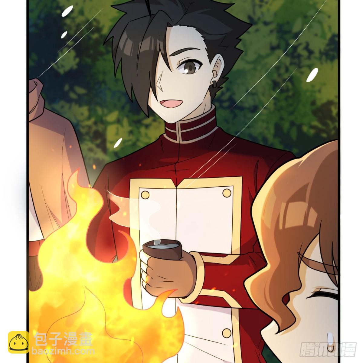 303 时间争夺战-第327话