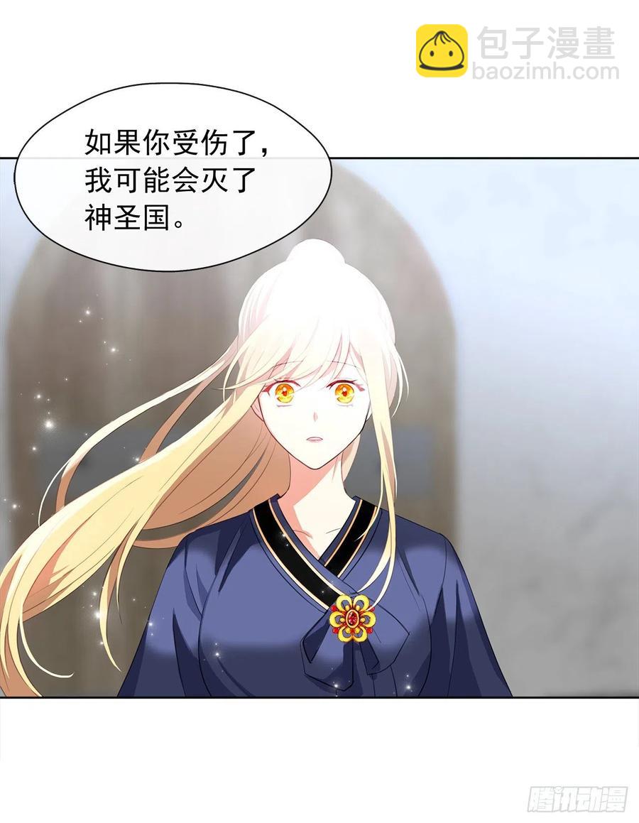 52.如果你受伤我会灭了神圣国(1/2)-第53话