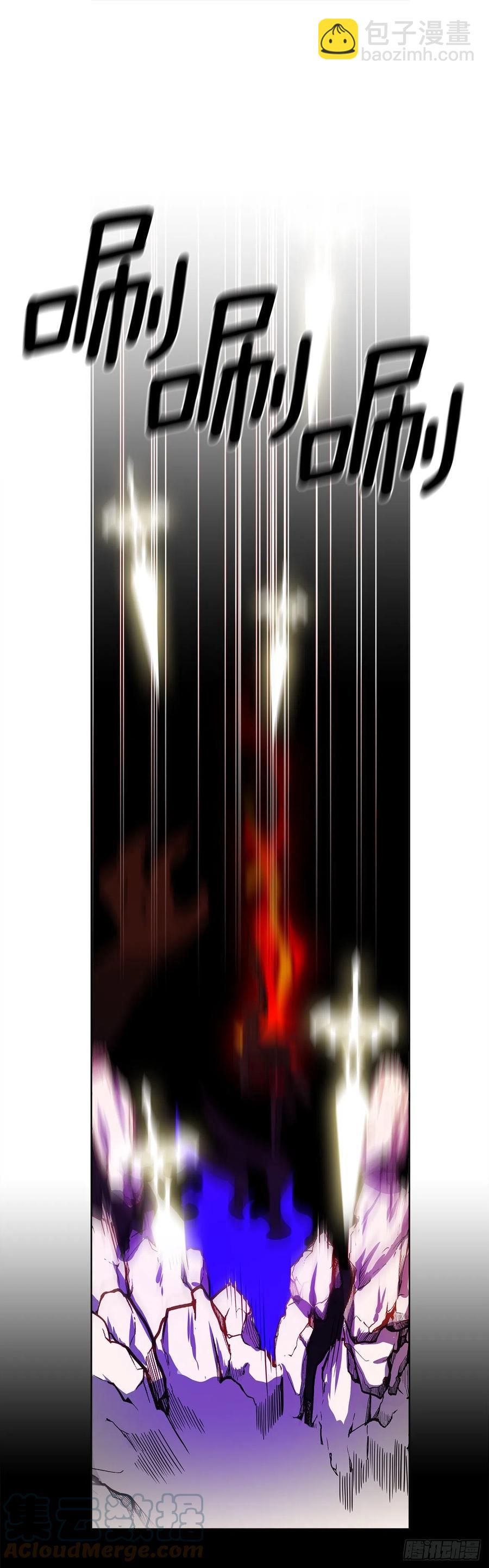 88.希尔陨落，真正的教皇诞生-第89话