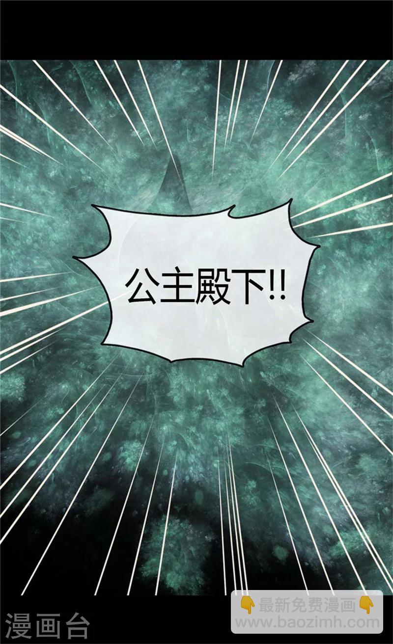🍹皇帝的独生女 第138话 小公主被绑架了 第15页