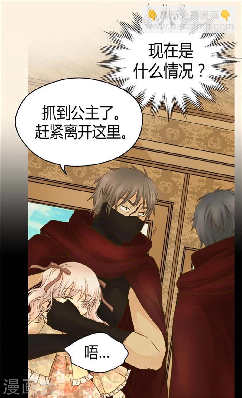 🍹皇帝的独生女 第138话 小公主被绑架了 第17页