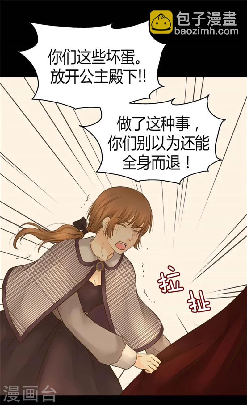 🍹皇帝的独生女 第138话 小公主被绑架了 第18页