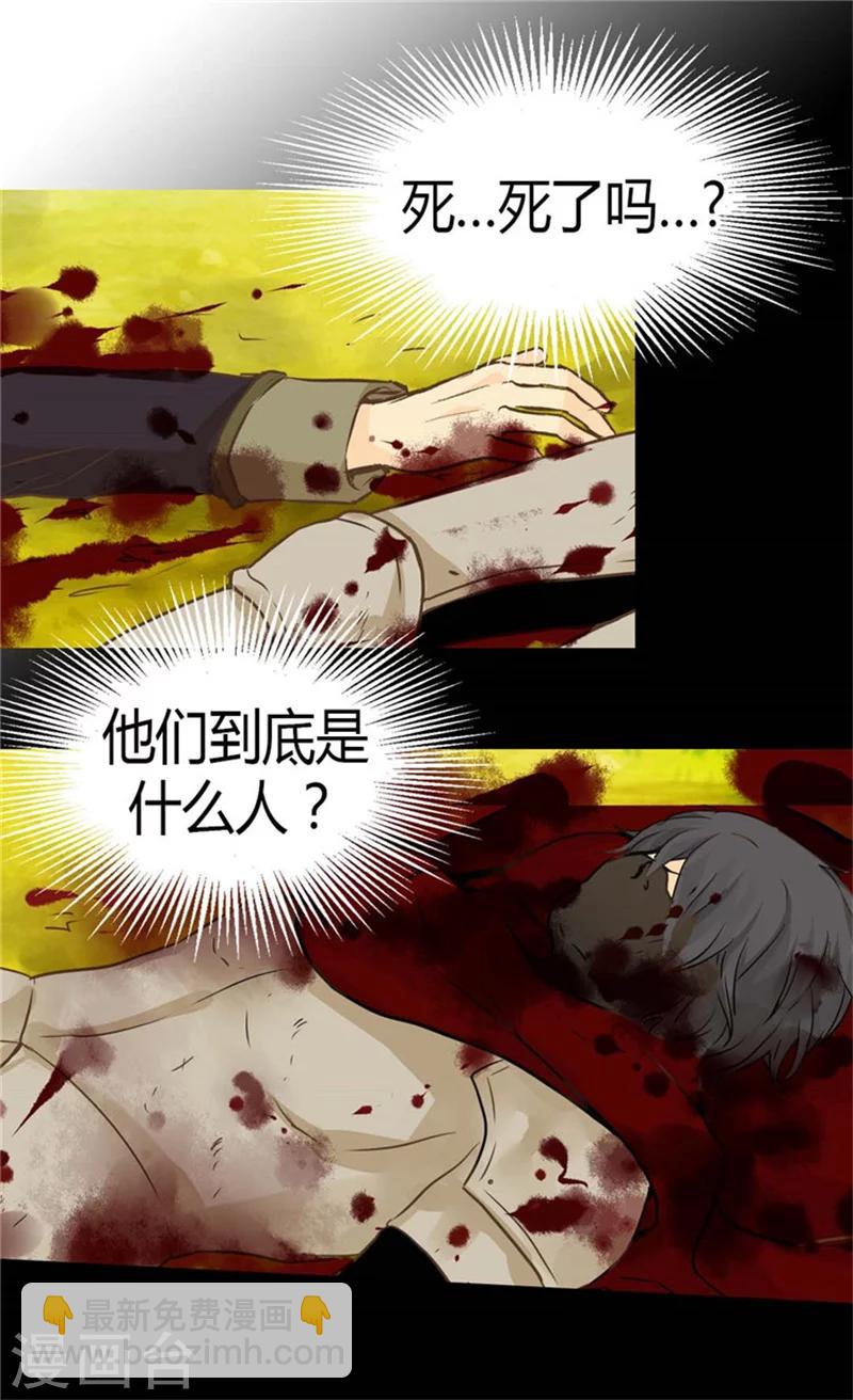 🍹皇帝的独生女 第138话 小公主被绑架了 第7页