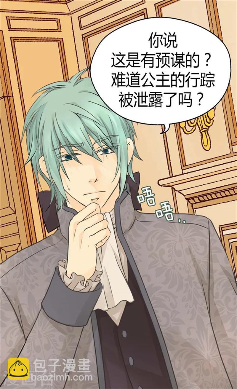 🍹皇帝的独生女 第142话 有奸细？ 第29页