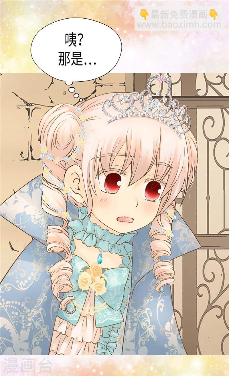 🍹皇帝的独生女 第190话 神秘的银发男孩 第5页