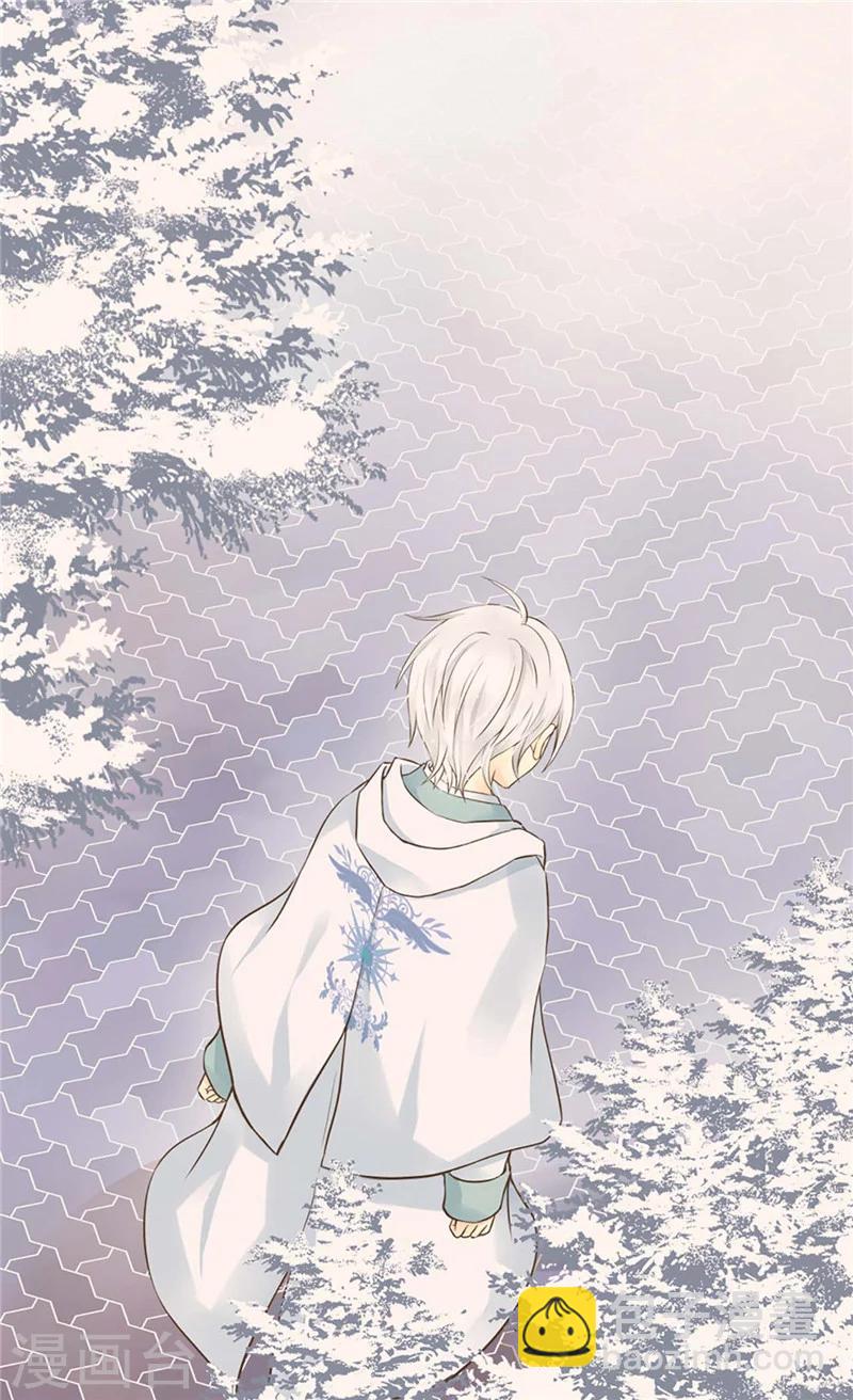 🍹皇帝的独生女 第190话 神秘的银发男孩 第6页