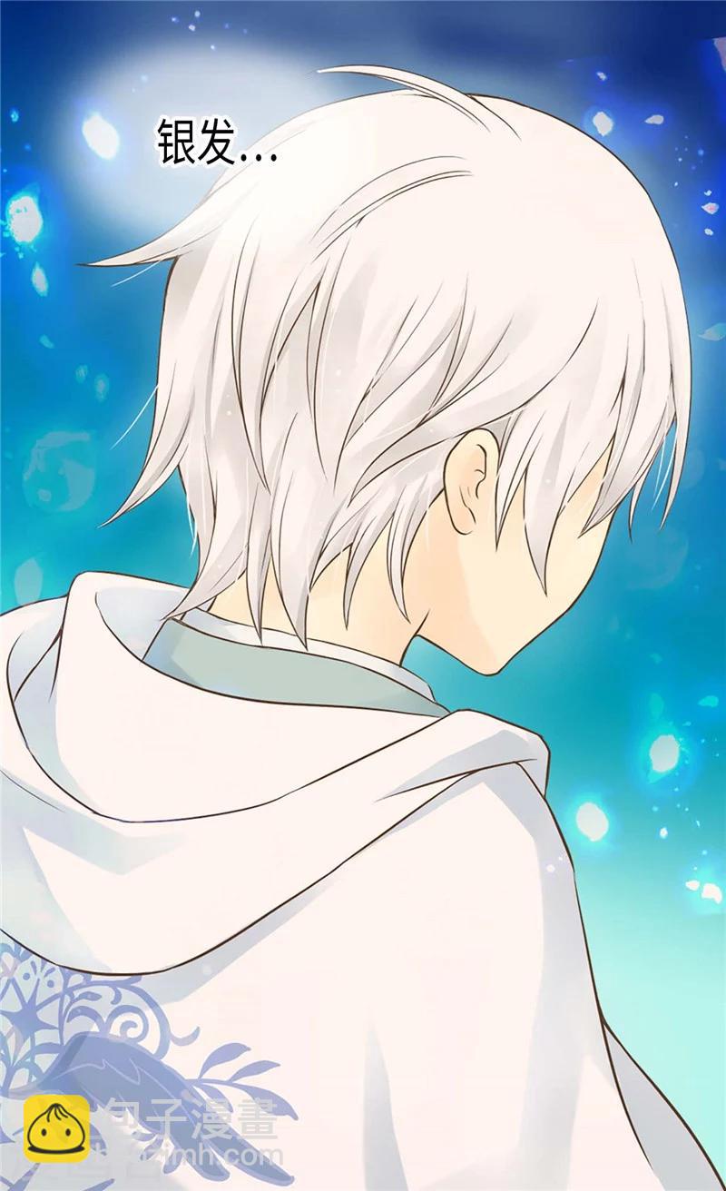🍹皇帝的独生女 第190话 神秘的银发男孩 第8页