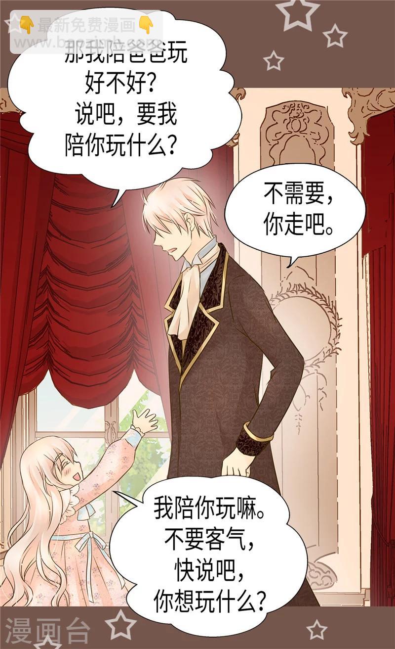 🍹皇帝的独生女 第196话 无聊的老爸 第28页