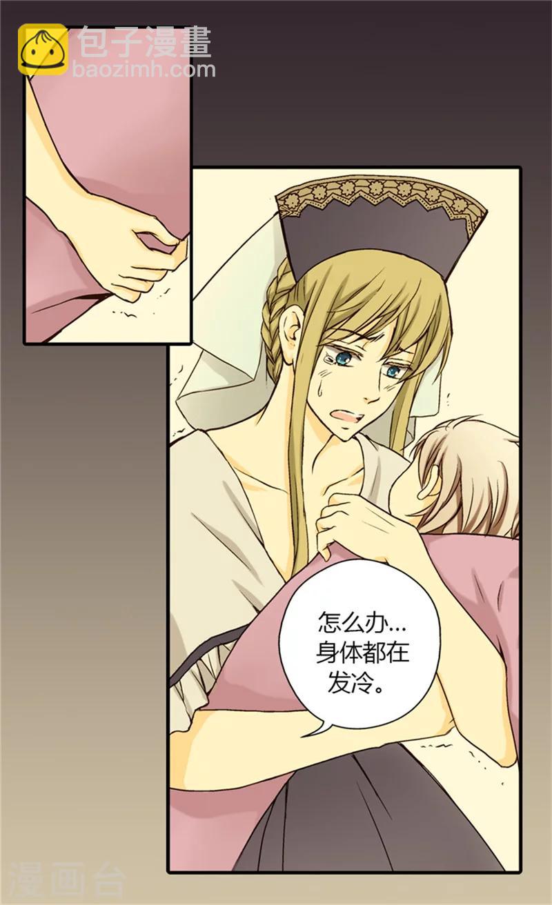 🍹皇帝的独生女 第20话 遭遇刺杀 第22页