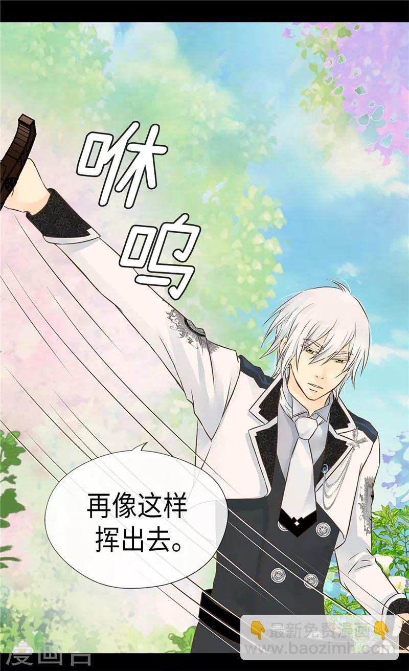 🍹皇帝的独生女 第204话 骑士大人亲传剑术 第15页