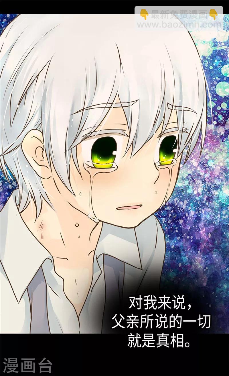 🍹皇帝的独生女 第222话 黑暗的童年 第11页