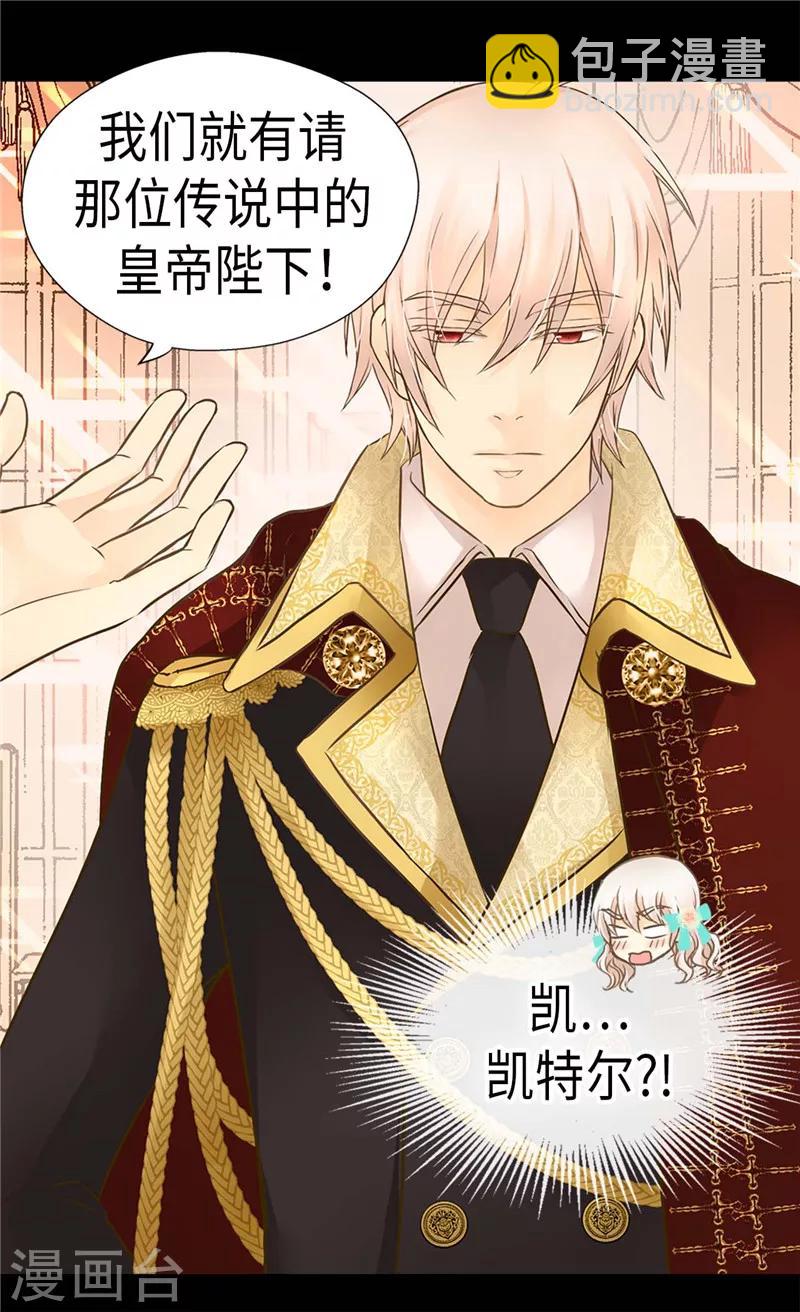 🍹皇帝的独生女 第224话 小公主的老师 第17页