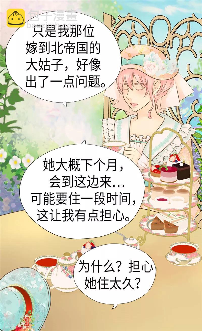 🍹皇帝的独生女 第230话 女装双胞胎 第17页