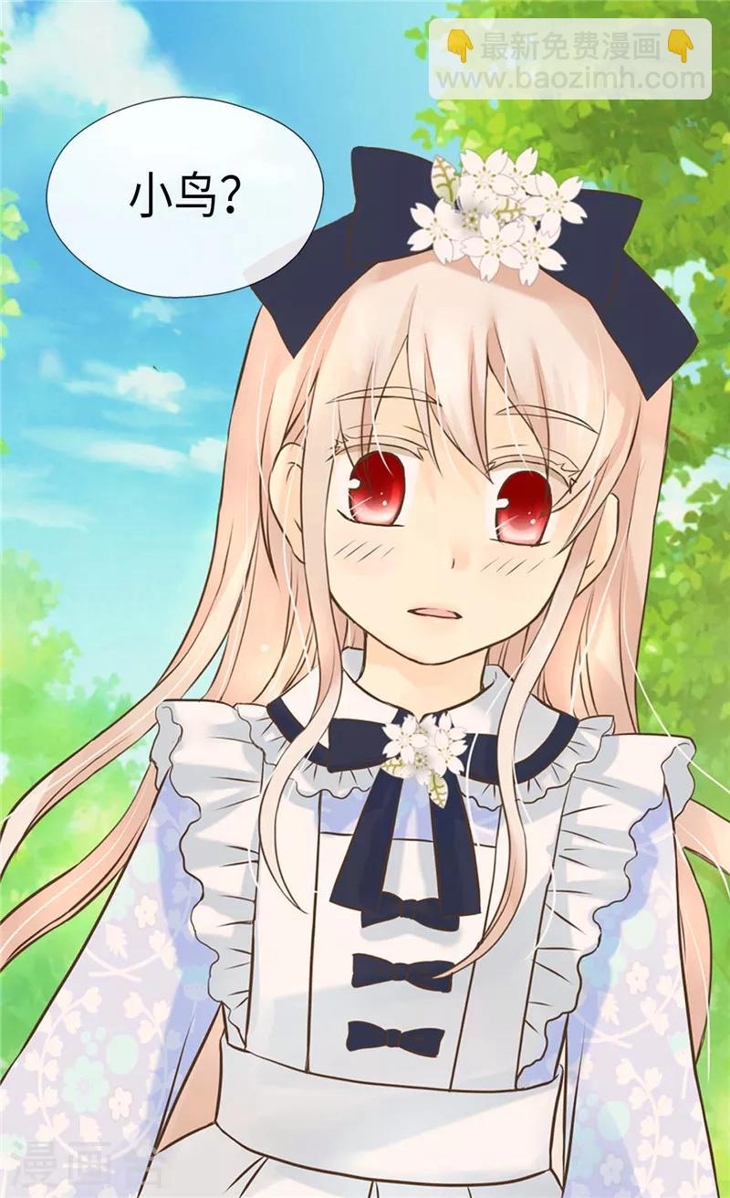 🍹皇帝的独生女 第236话 双胞胎的哥哥 第11页