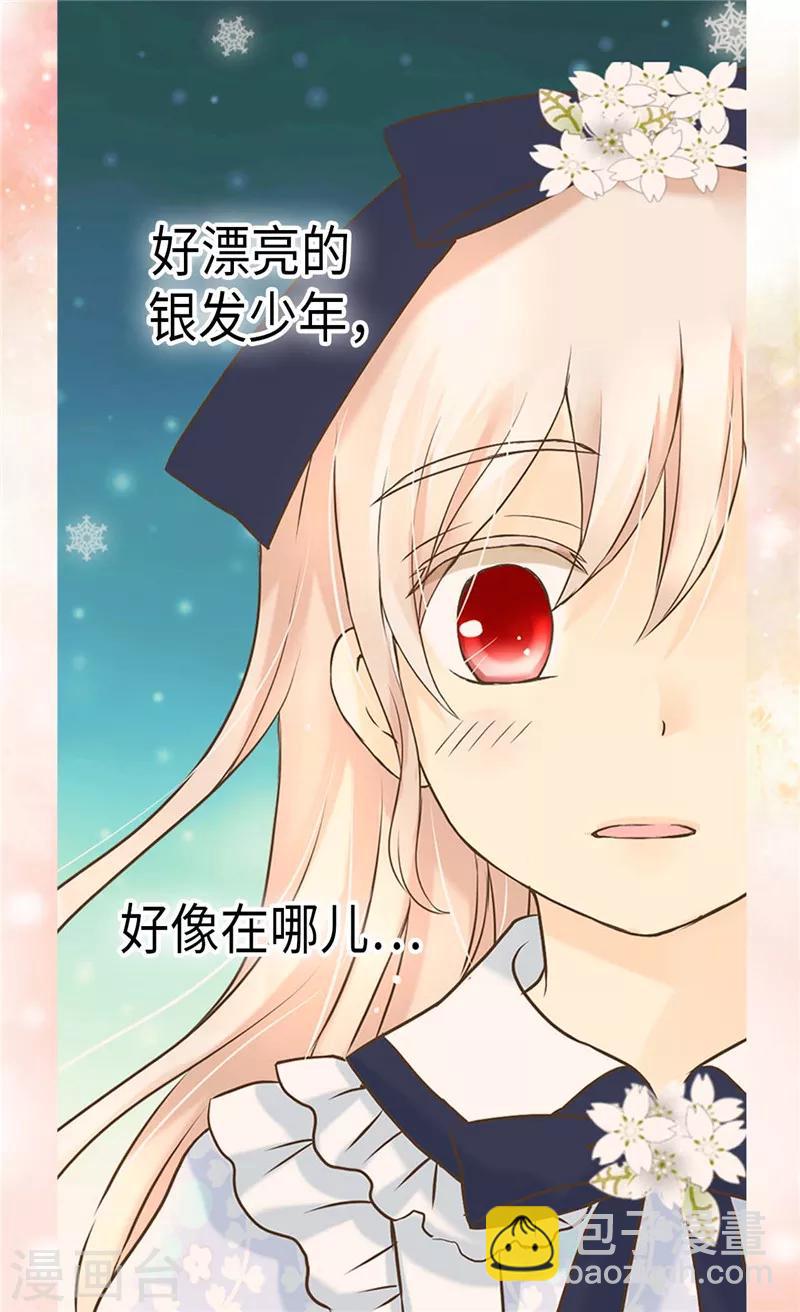 🍹皇帝的独生女 第236话 双胞胎的哥哥 第14页