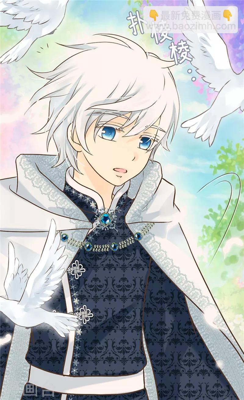 🍹皇帝的独生女 第236话 双胞胎的哥哥 第17页