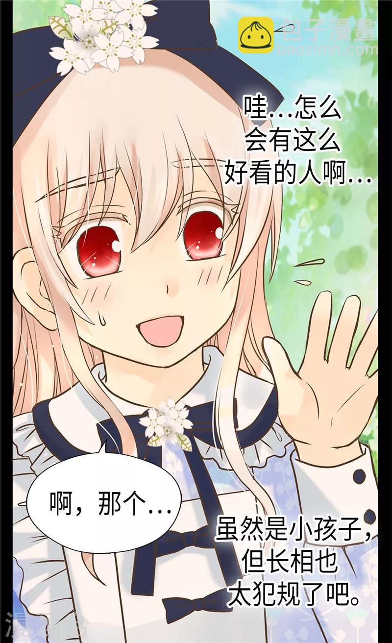 🍹皇帝的独生女 第236话 双胞胎的哥哥 第18页