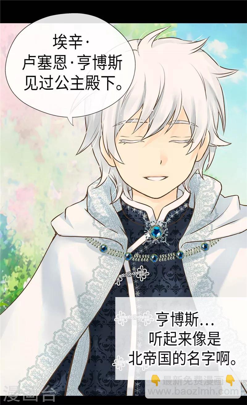 🍹皇帝的独生女 第236话 双胞胎的哥哥 第25页