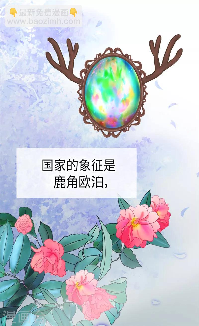 🍹皇帝的独生女 第240话 北魔女王国 第3页