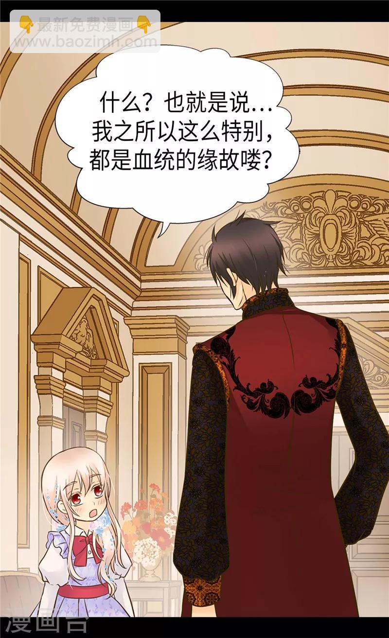 🍹皇帝的独生女 第242话 魔女与精灵的血统 第4页