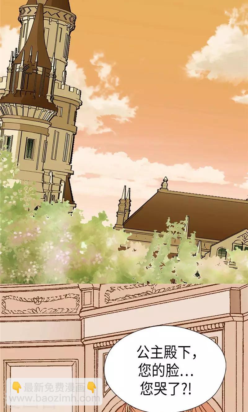 🍹皇帝的独生女 第254话 正式的道别 第23页
