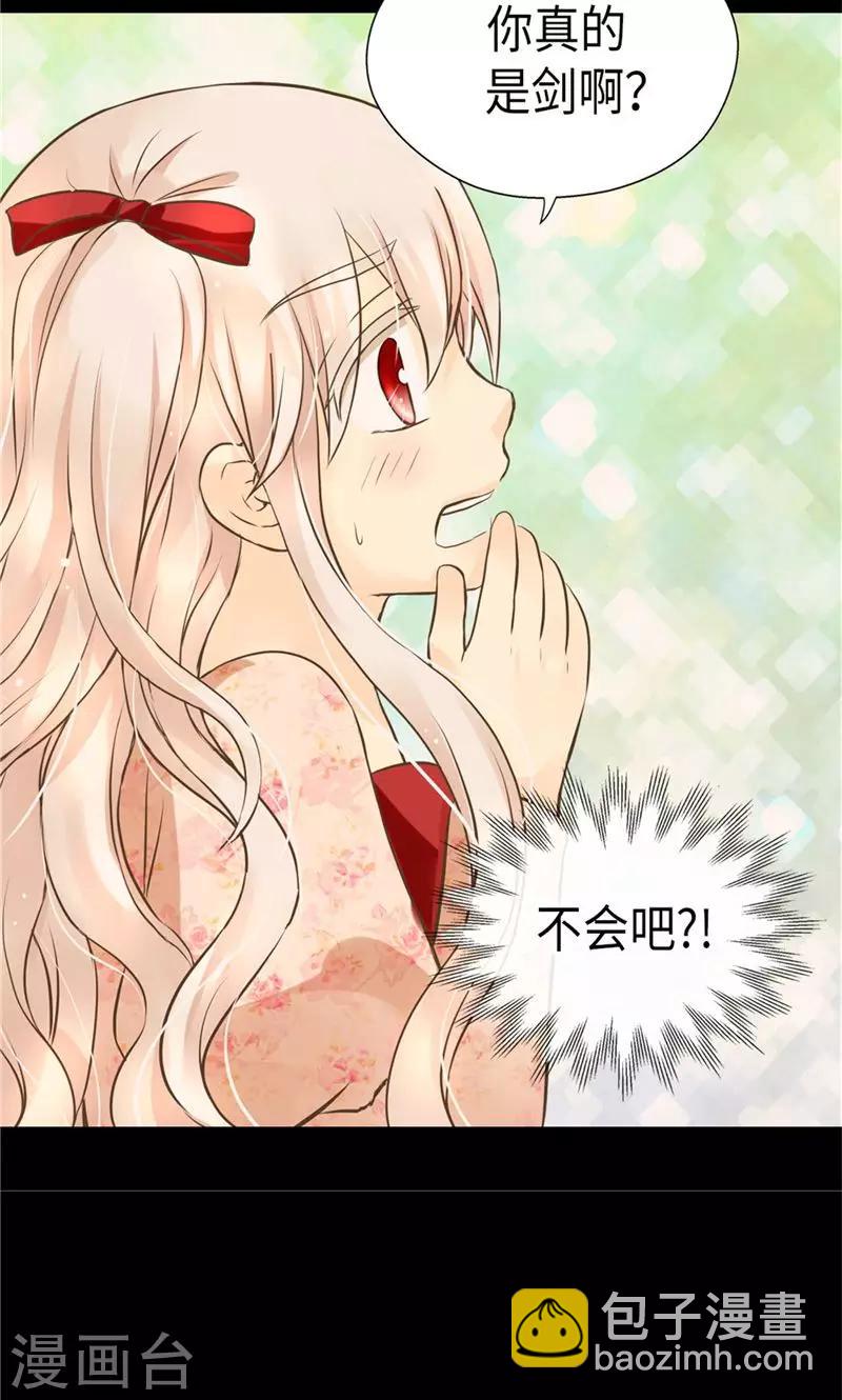 🍹皇帝的独生女 第258话 丹兰斯坦的真身 第11页