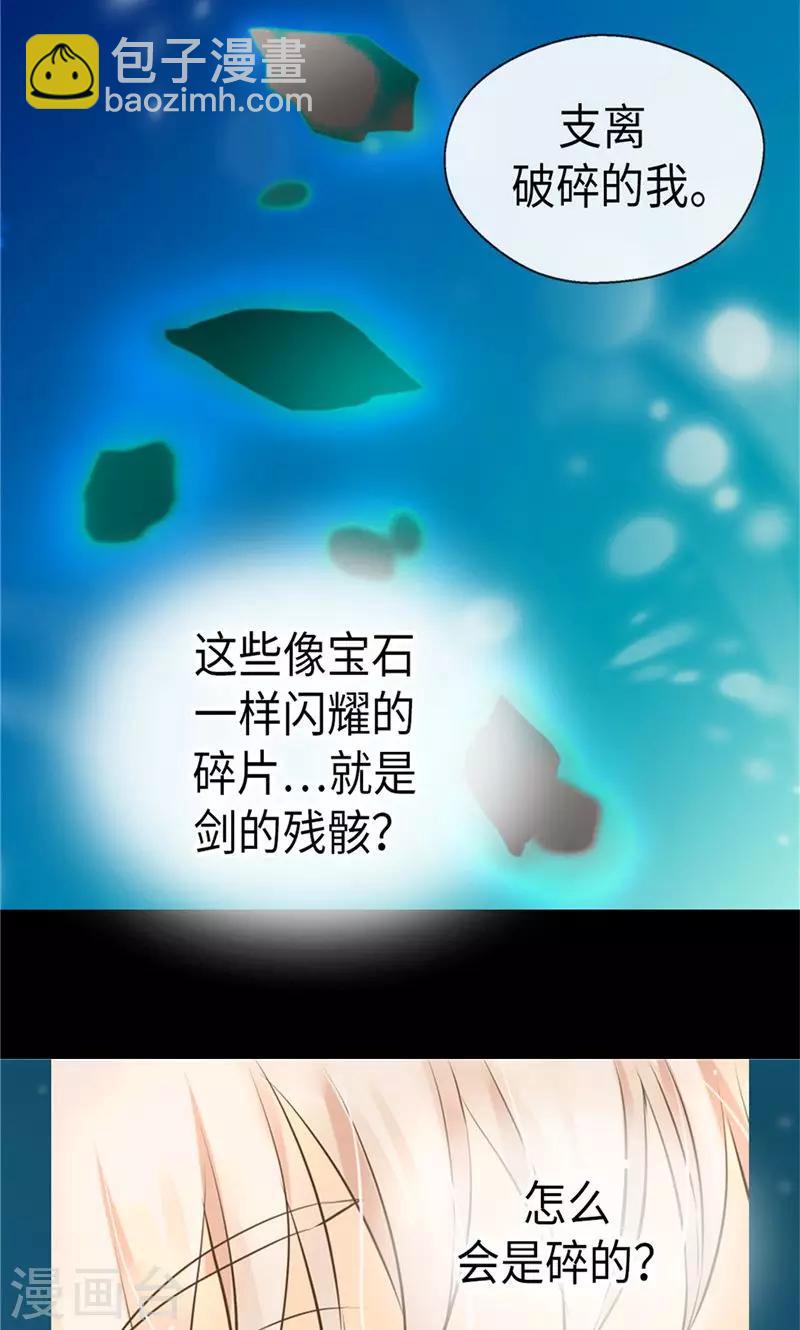 🍹皇帝的独生女 第258话 丹兰斯坦的真身 第15页