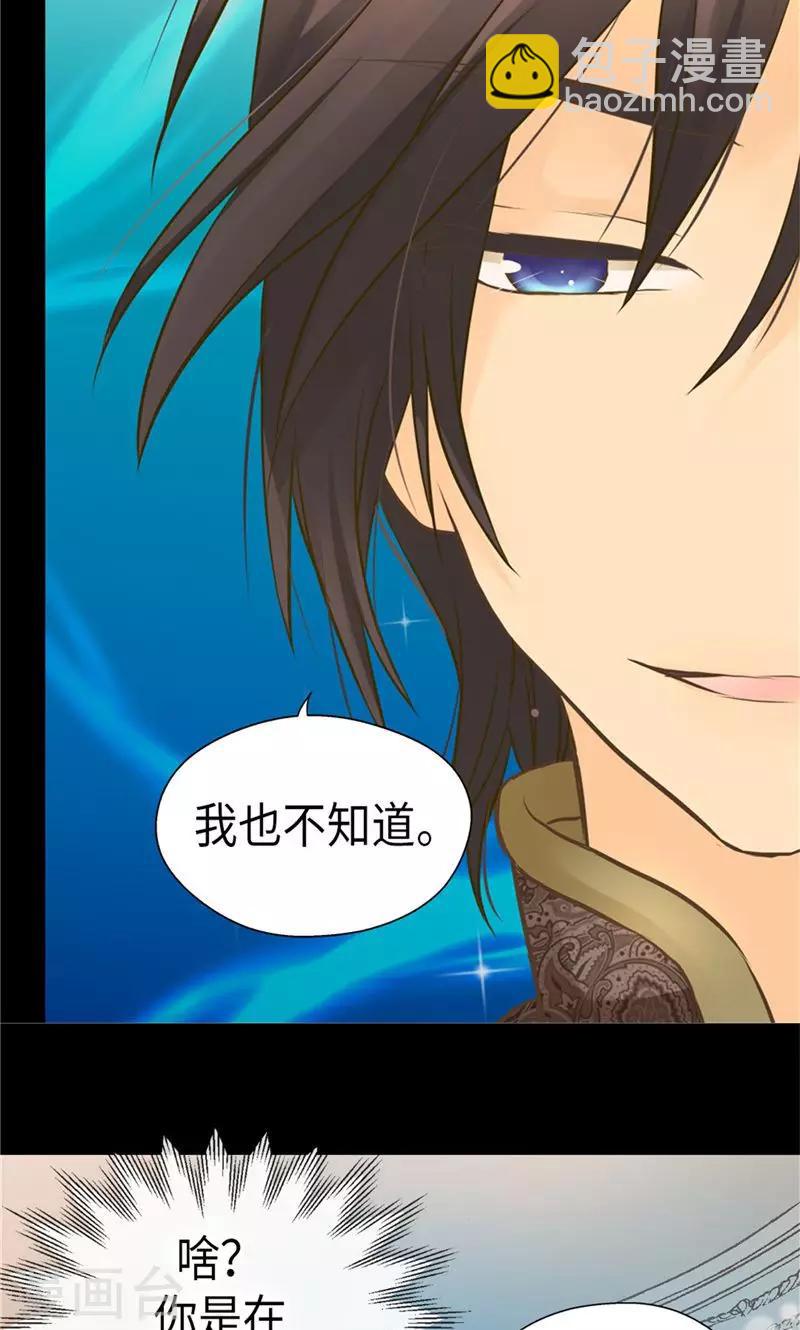 🍹皇帝的独生女 第258话 丹兰斯坦的真身 第17页