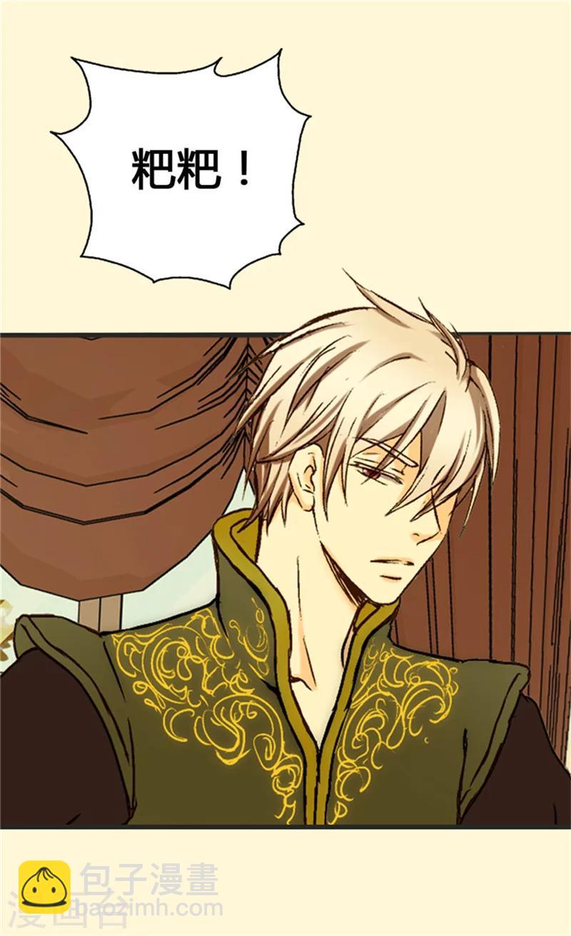 🍹皇帝的独生女 第26话 生日宴会前的准备 第12页