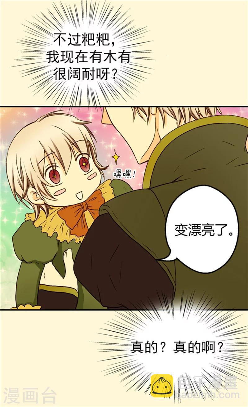 🍹皇帝的独生女 第26话 生日宴会前的准备 第15页