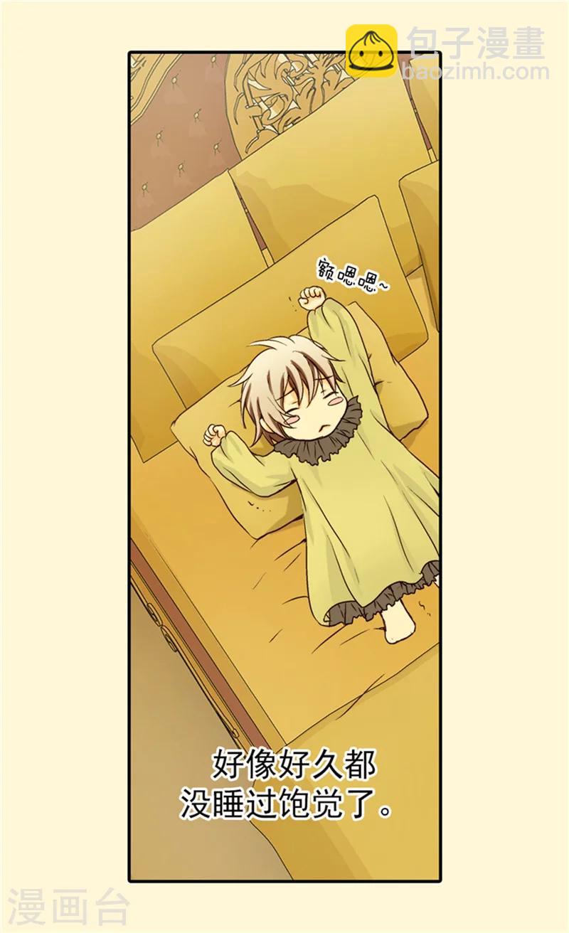 🍹皇帝的独生女 第26话 生日宴会前的准备 第24页