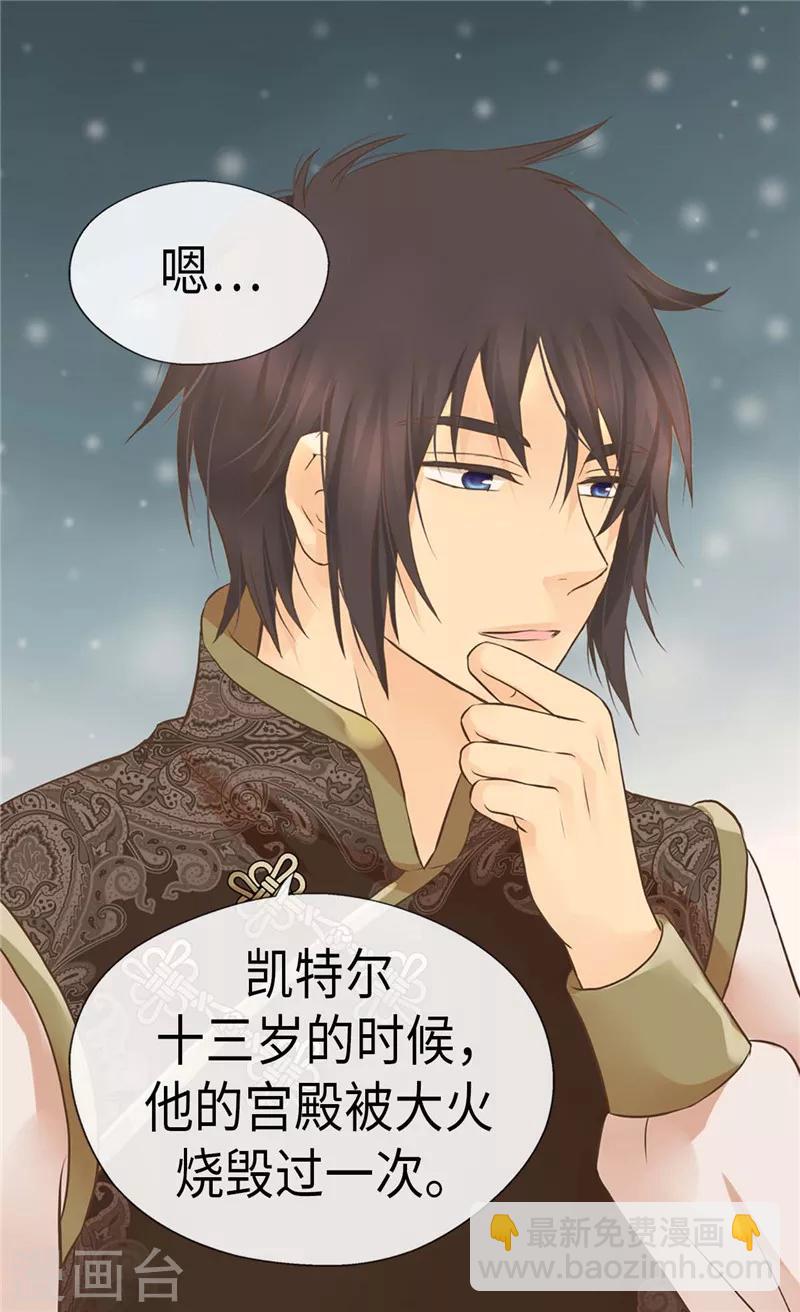 🍹皇帝的独生女 第260话 血腥的宫廷内斗 第14页