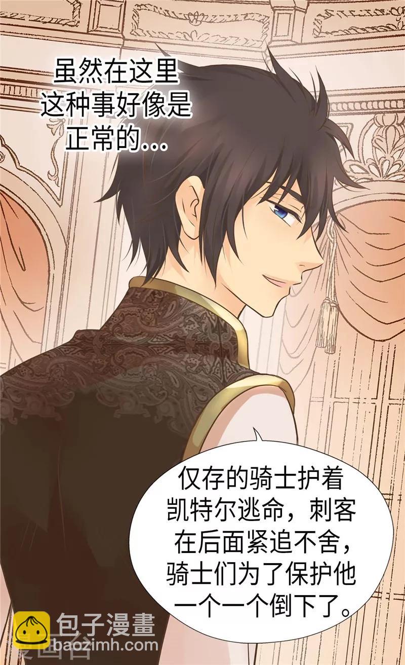 🍹皇帝的独生女 第260话 血腥的宫廷内斗 第23页