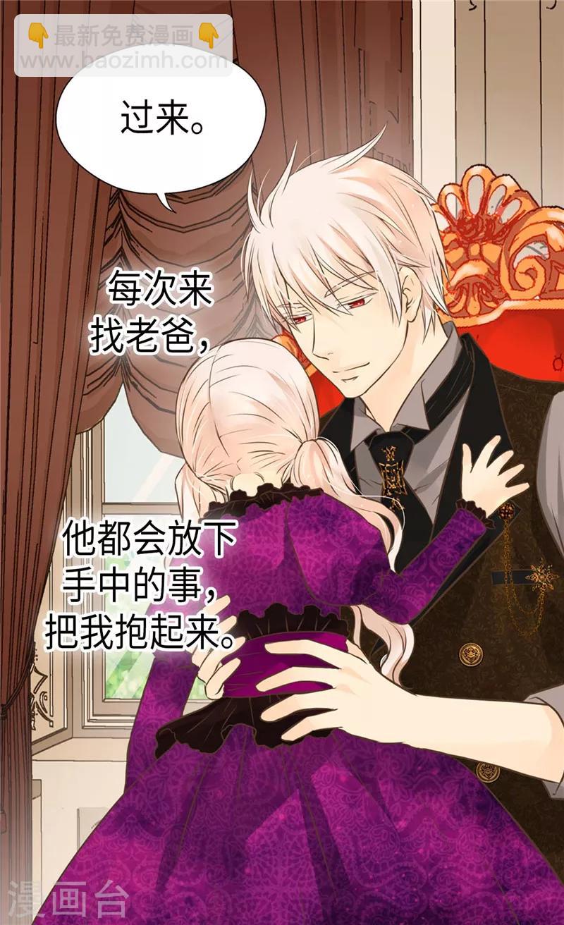 🍹皇帝的独生女 第266话 爸爸爱我吗？ 第6页