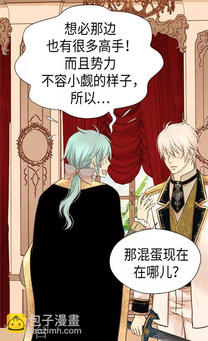 🍹皇帝的独生女 第274话 “平民”对抗骑士团 第19页