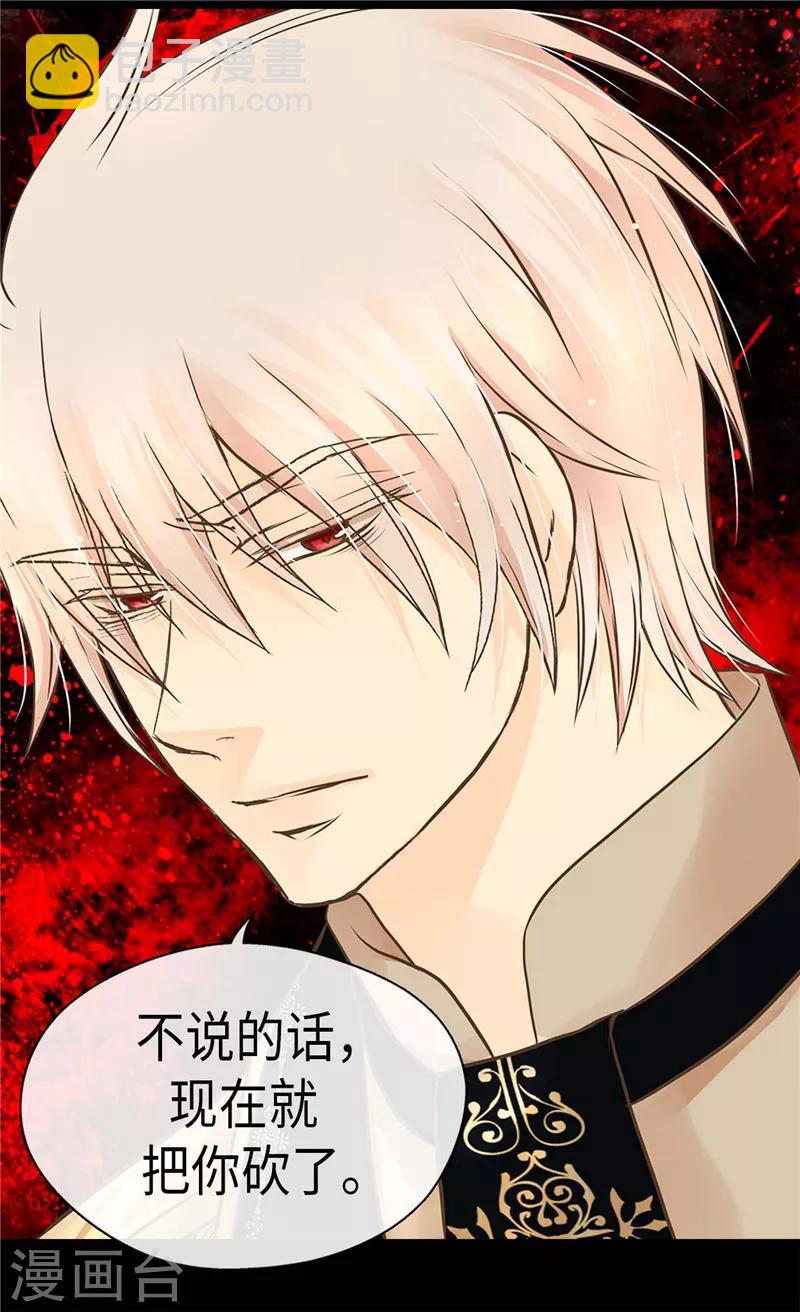 🍹皇帝的独生女 第274话 “平民”对抗骑士团 第20页