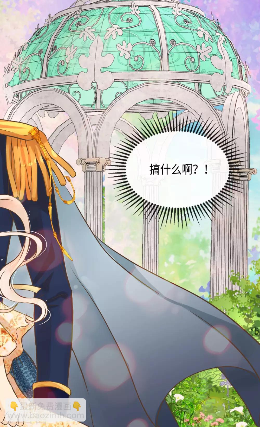 🍹皇帝的独生女 第324话 我还是要确认 第9页