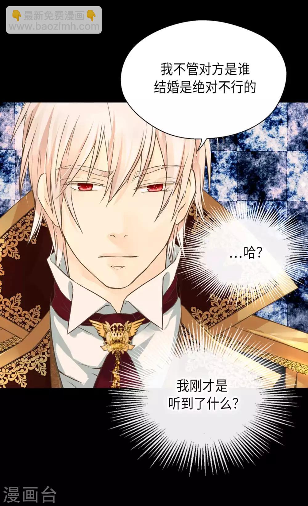 🍹皇帝的独生女 第328话 结婚绝对反对 第22页
