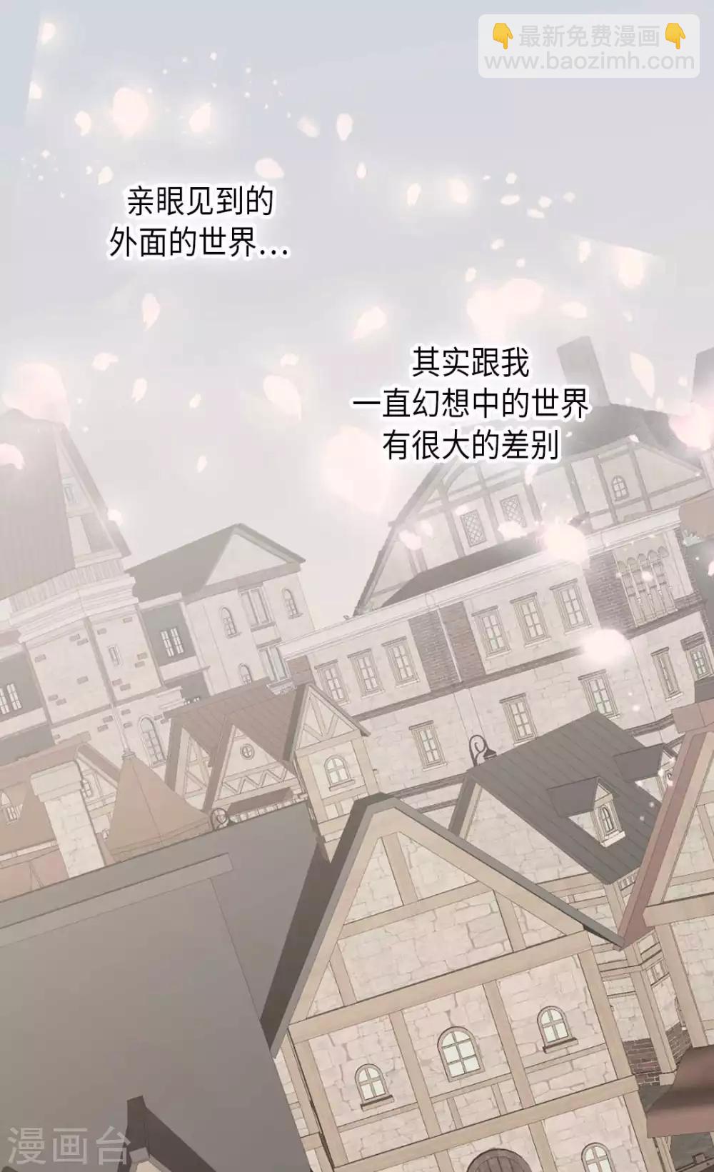 🍹皇帝的独生女 第338话 亲自经历世界 第6页