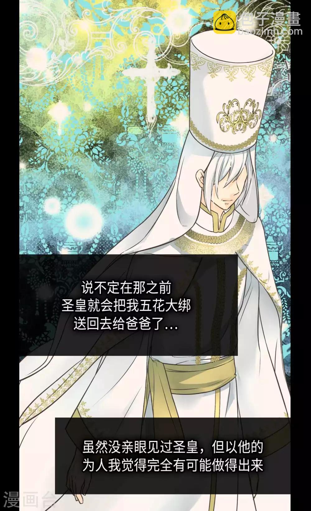 🍹皇帝的独生女 第342话 一模一样 第15页