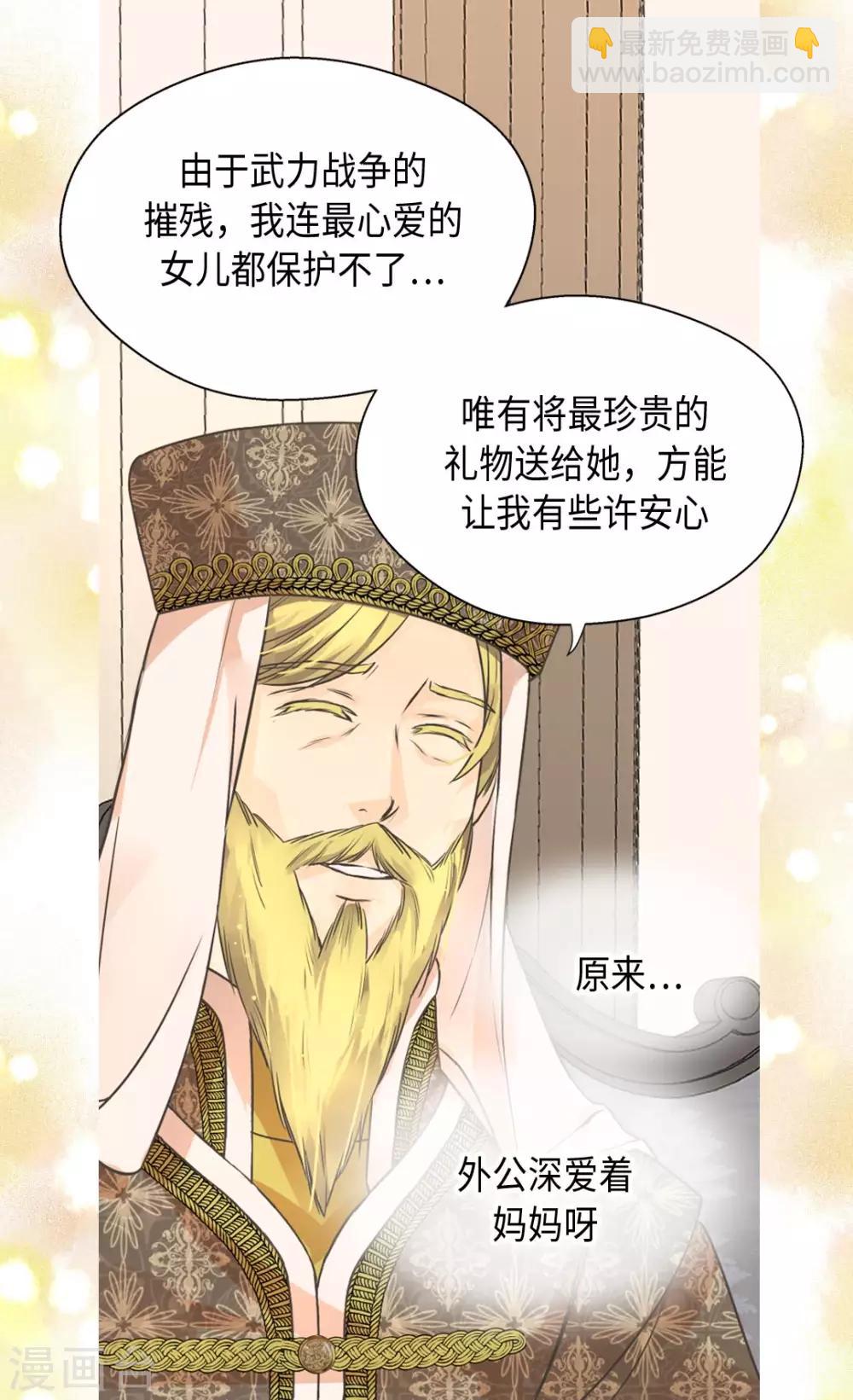 🍹皇帝的独生女 第366话 妈妈的家人 第13页