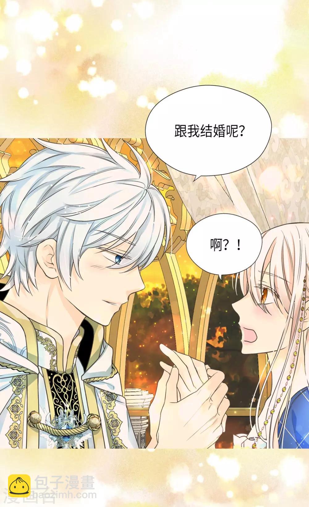 🍹皇帝的独生女 第374话 莲娜收到求婚？ 第22页