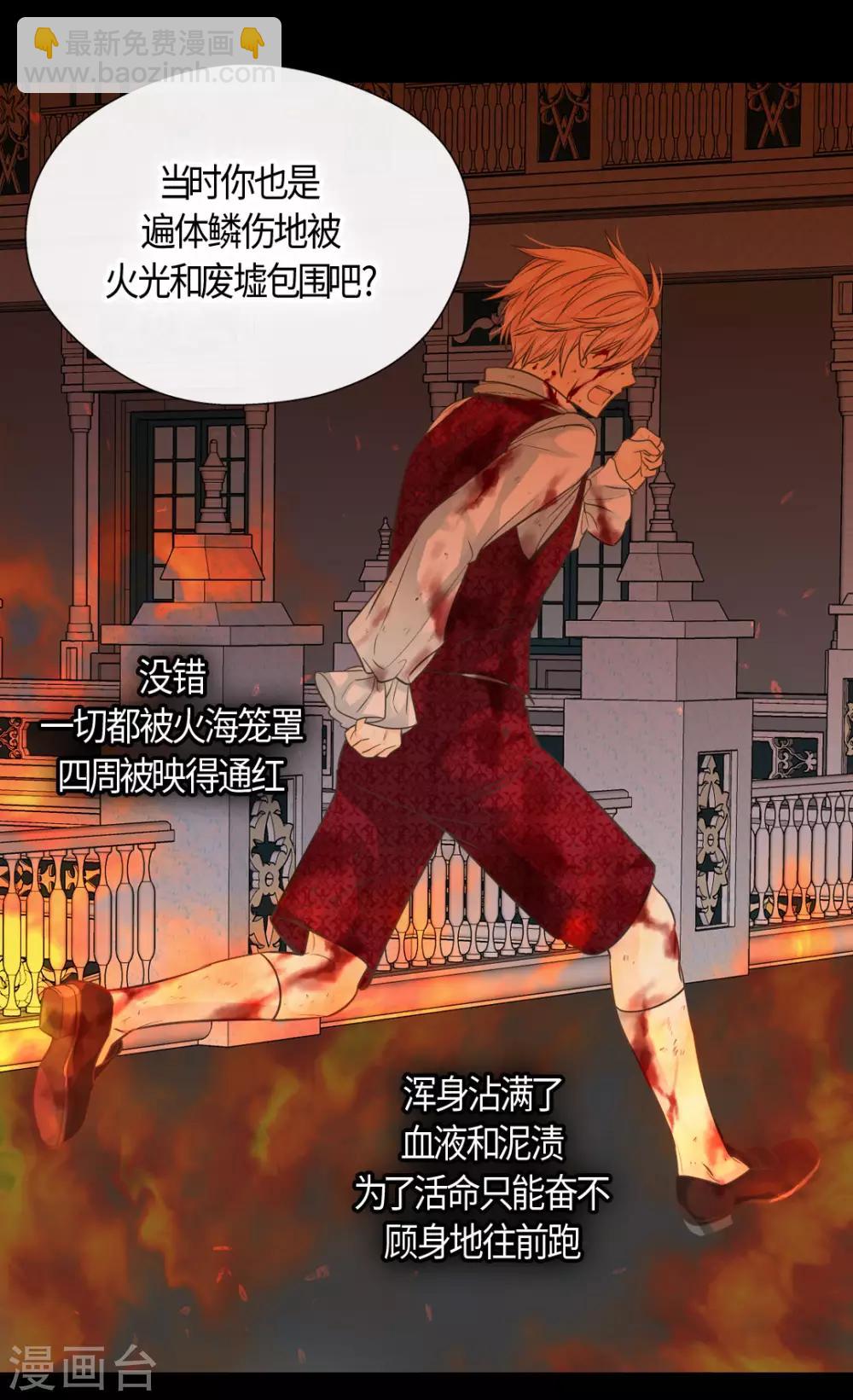 🍹皇帝的独生女 第394话 和丹兰斯坦交易 第11页