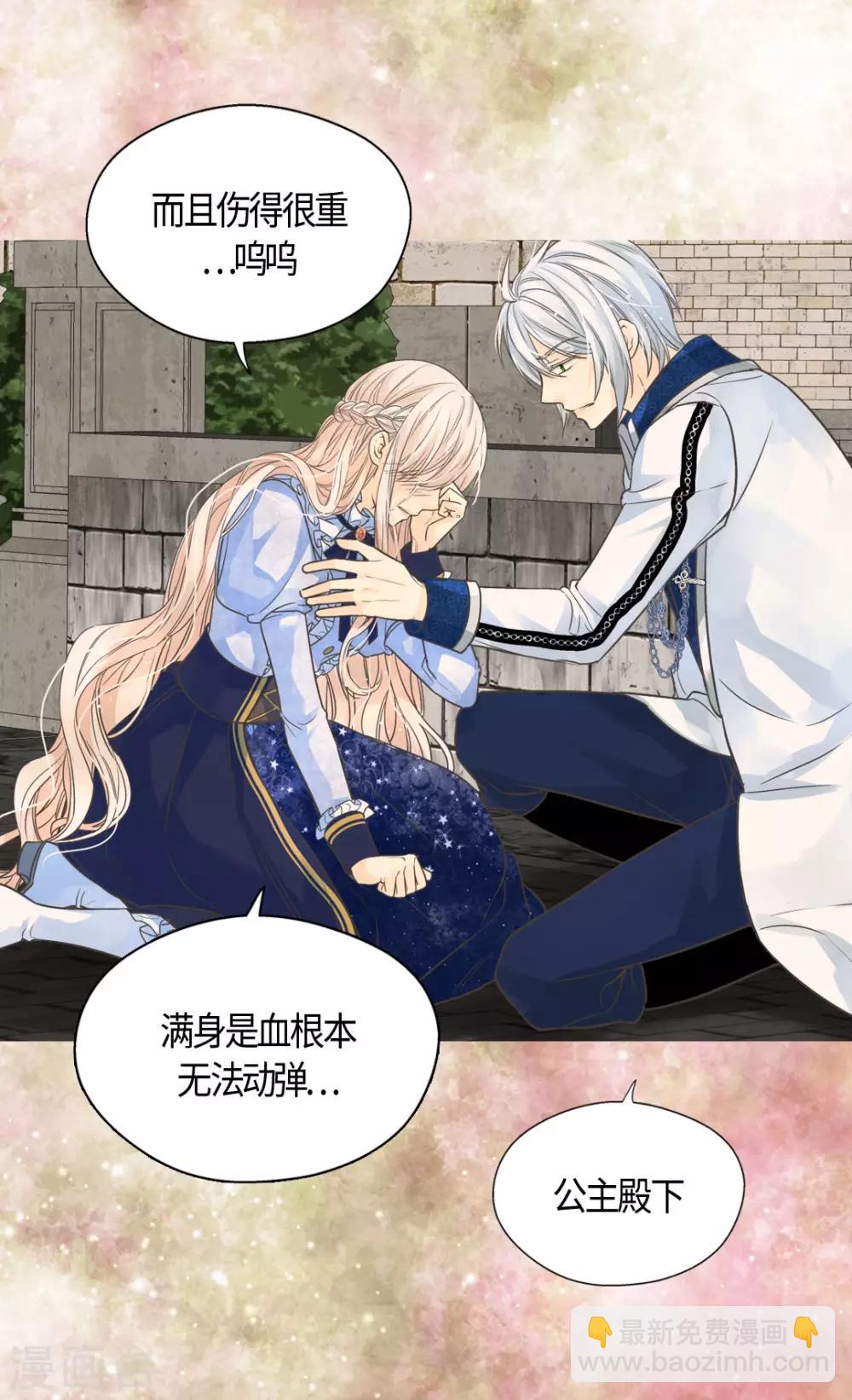 🍹皇帝的独生女 第394话 和丹兰斯坦交易 第20页